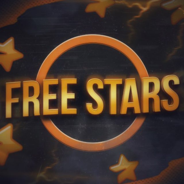 Аватар Telegram-бота «Free Stars» (@FreeStarsApp_bot)