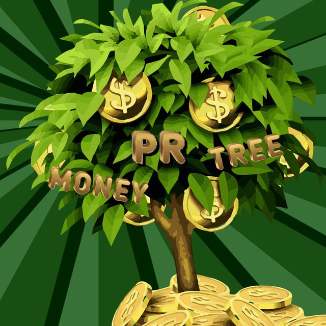 Аватар Telegram-бота «PR MONEY TREE» (@Pr_MoneyTree_bot)