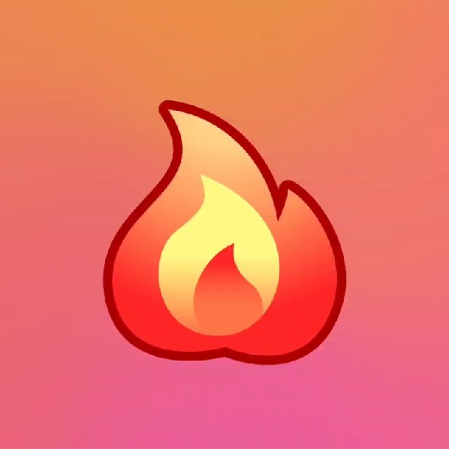 Аватар Telegram-бота «Flame Stars» (@Flame_Stars_bot)