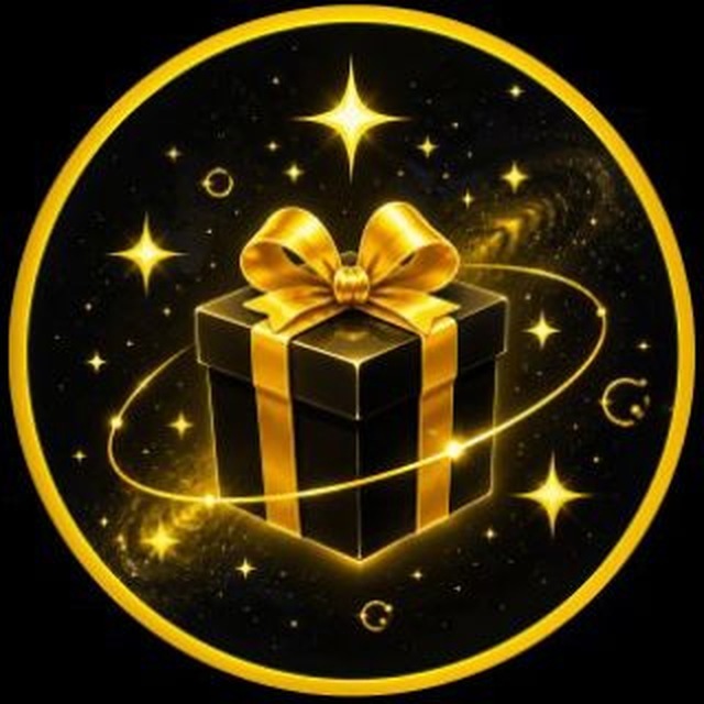 Аватар Telegram-бота «GIFTY STAR'S» (@Giftyyyyyybot)