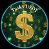 Telegram-бот @Tasks_USDT_robot