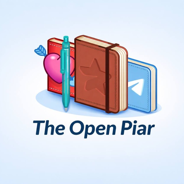 Аватар Telegram-бота «The Open Piar» (@TheOpenPiarBot)