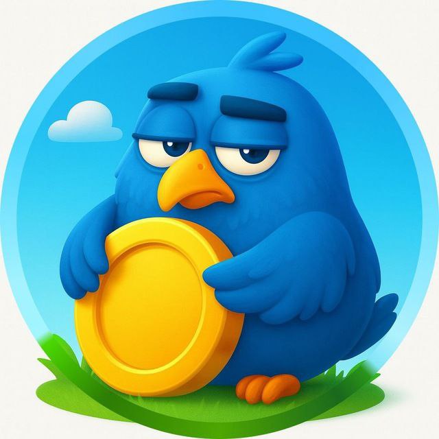 Аватар Telegram-бота «Bird's» (@Birdstrbot)