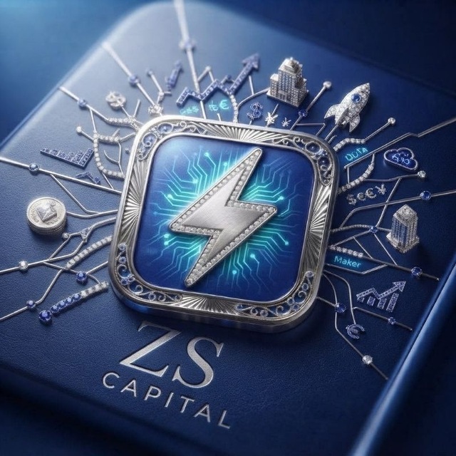Аватар Telegram-бота «ZS CAPITAL» (@ZSCAPITALBOT)