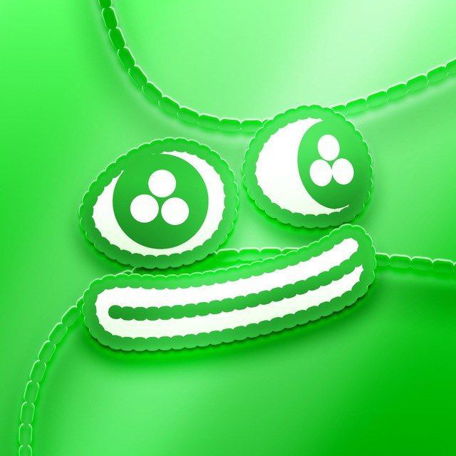 Аватар Telegram-бота «Green» (@Green_nrobot)
