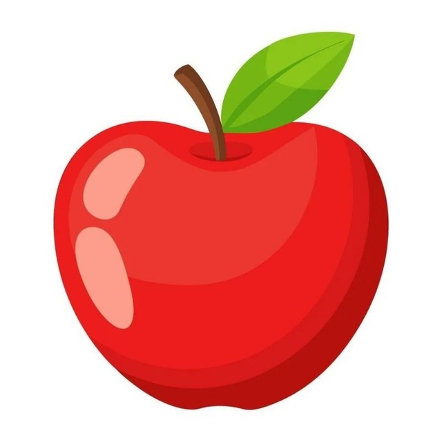 Аватар Telegram-бота «Яблоко | ДАРИТ ВСЕМ» (@applefreestarsbot)