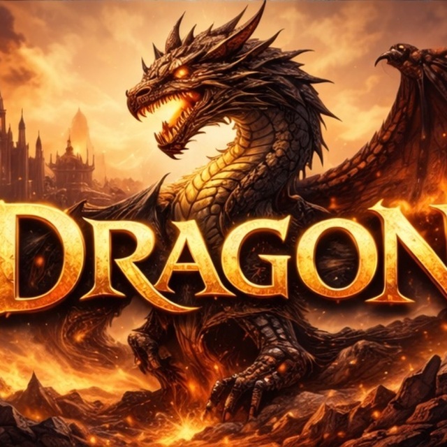 Аватар Telegram-бота «Dragon Stars» (@Dargon_Stars_Bot)