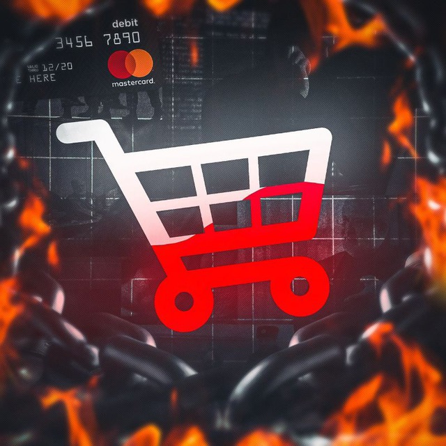 Аватар Telegram-бота «DarkVault Market» (@DarkVaultMarketBot)