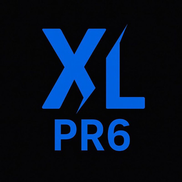 Аватар Telegram-бота «XL PR 6» (@XlPR6bot)