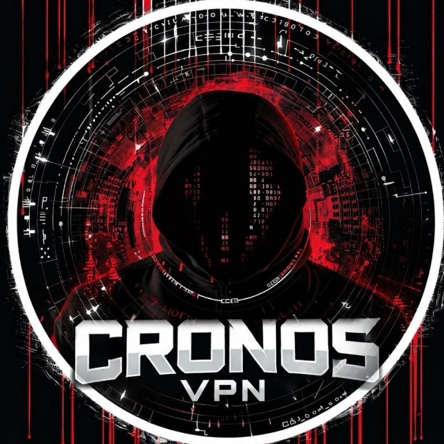 Аватар Telegram-бота «CRONOS VPN» (@Cronoser_bot)
