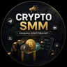 Telegram-бот @Crypto_smmFreeBot