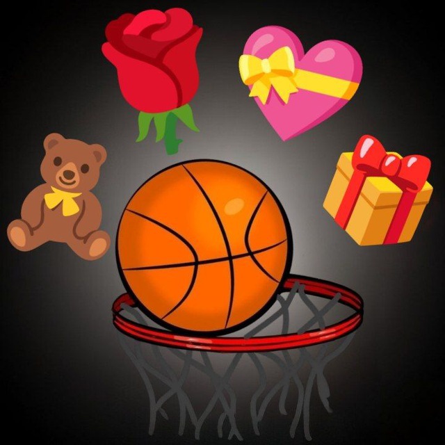 Аватар Telegram-бота «Баскет | Мини-игра» (@basket_luck_bot)