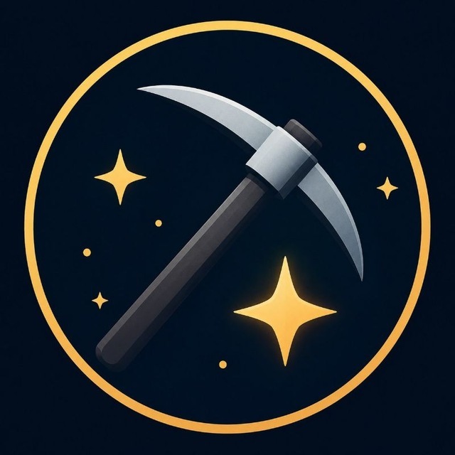 Аватар Telegram-бота «Stars Miners» (@StarsMinersRobot)