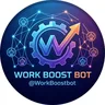 Telegram-бот @WorkBooste2bot