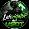 Telegram-бот @Lekvidator_two_USDT_Bot