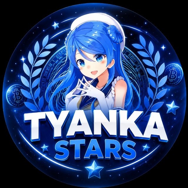 Аватар Telegram-бота «TYANKA STARS» (@TyankaStars_Bot)