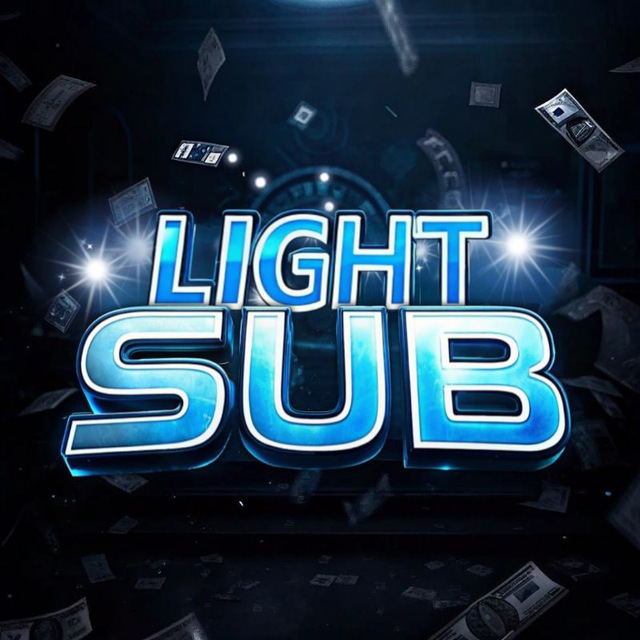 Аватар Telegram-бота «Light Sub» (@LightSubQBot)