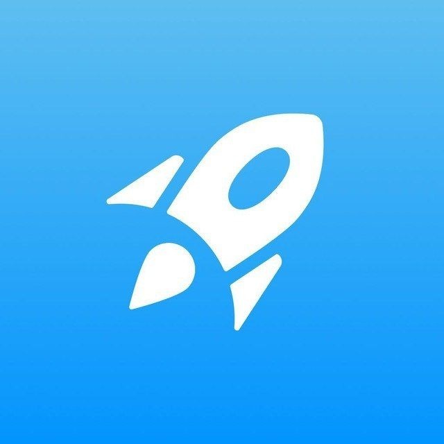 Аватар Telegram-бота «Rocket stars» (@Rocketstars1_bot)