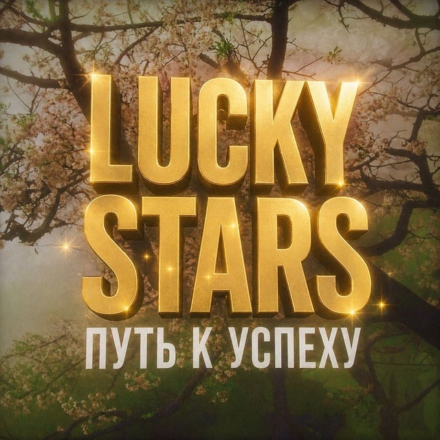 Аватар Telegram-бота «LUCKY STARS» (@LuckyStars67_bot)