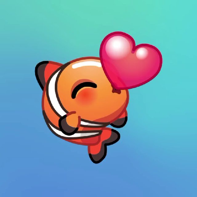Аватар Telegram-бота «FishStars | подарки бесплатно» (@Fish1StarsBot)