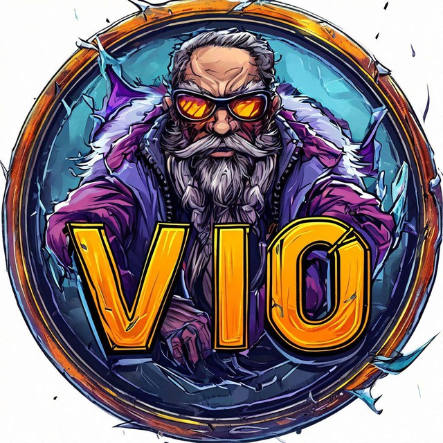 Аватар Telegram-бота «Vioearn» (@Vioearn_bot)