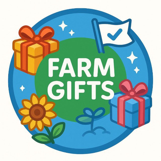 Аватар Telegram-бота «FARM GIFTS» (@JustRef1212_bot)