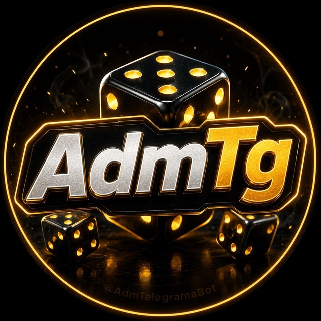Аватар Telegram-бота «AdmTg - Cubes Bot» (@AdmTelegramaBot)
