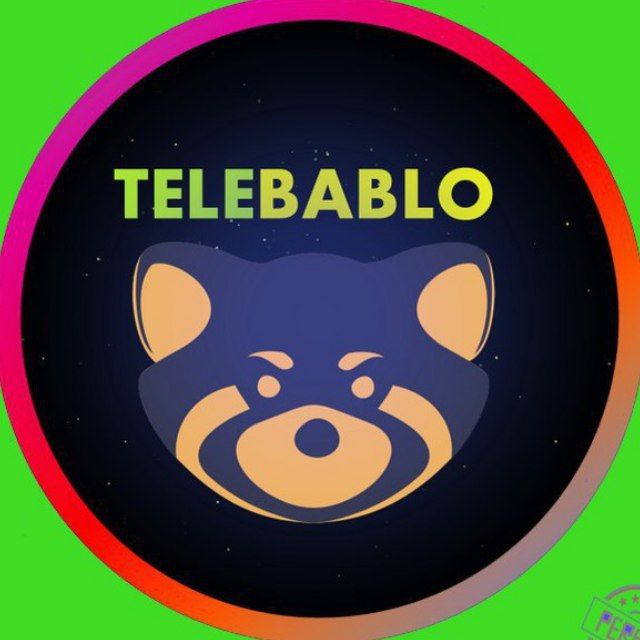 Аватар Telegram-бота «TELEBABLO | DRIFT» (@Telebablosbot)