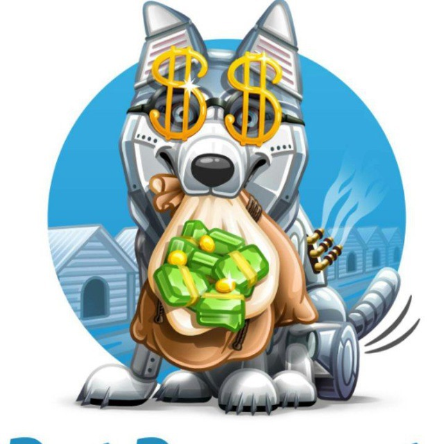 Аватар Telegram-бота «KR BOOM» (@Referal_2bot)