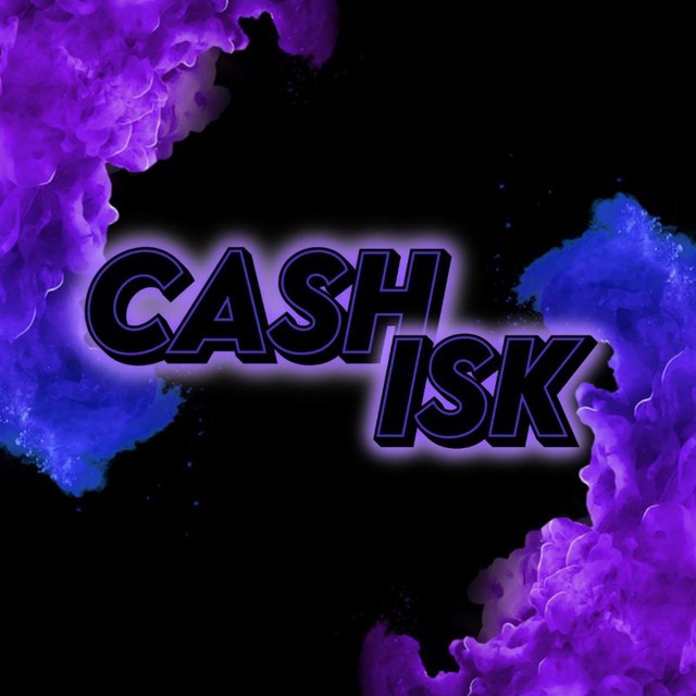 Аватар Telegram-бота «Cash_isk» (@Cash_isk_bot)