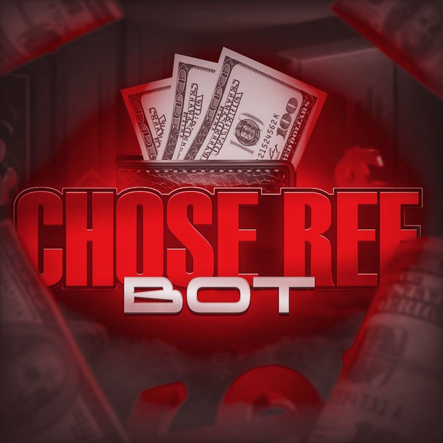 Аватар Telegram-бота «Chose Ref» (@Choserefbot)