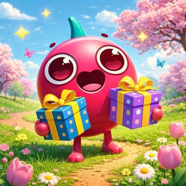 Аватар Telegram-бота «ВИШНЯ | STARS» (@StarsovEarn047_bot)