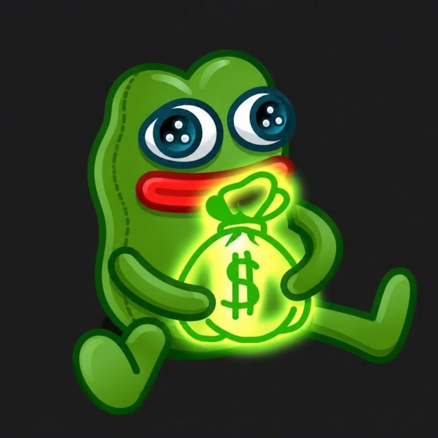 Аватар Telegram-бота «PEPE USDT | Бесплатно USDT» (@pepefreeusdtbot)