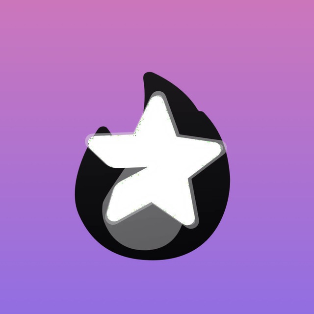 Аватар Telegram-бота «Hyuoko stars» (@JerryStarBot)