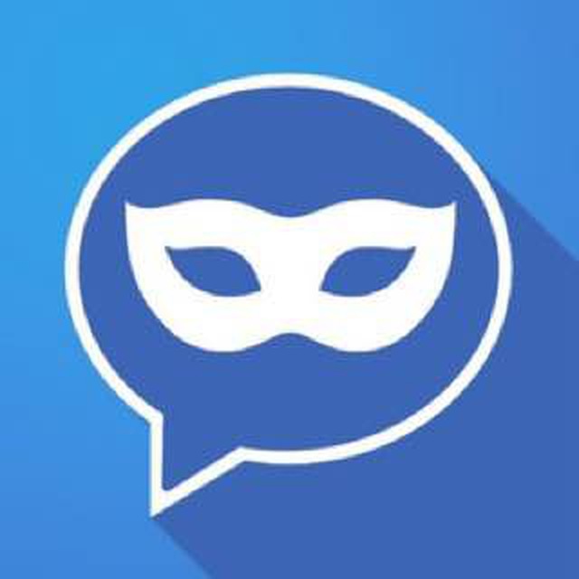 Аватар Telegram-бота «Анонимный Чат» (@forfreeadoptmebot)