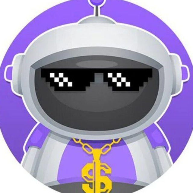 Аватар Telegram-бота «АЛМАЗИК РЕФ БОТ/CryptoBot» (@Crypto_Usdt1_Bot)