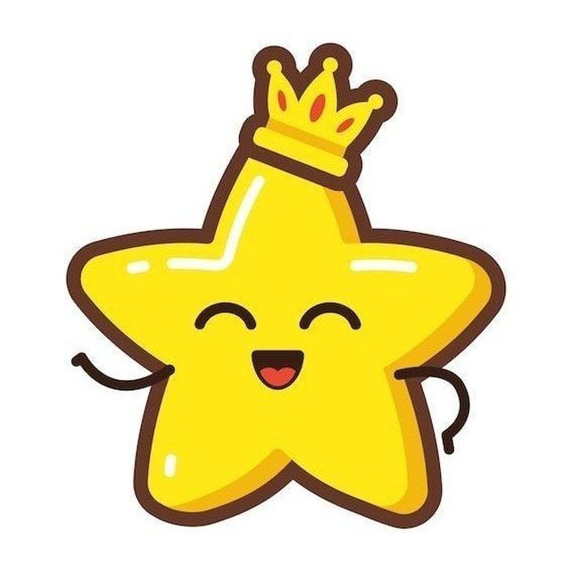 Аватар Telegram-бота «King star» (@kingsstarbot)