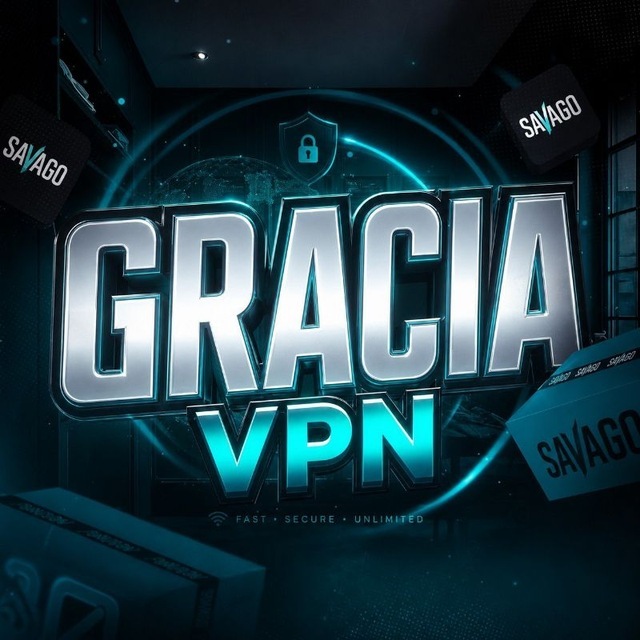 Аватар Telegram-бота «Gracia vpn» (@gracia_vpn_bot)