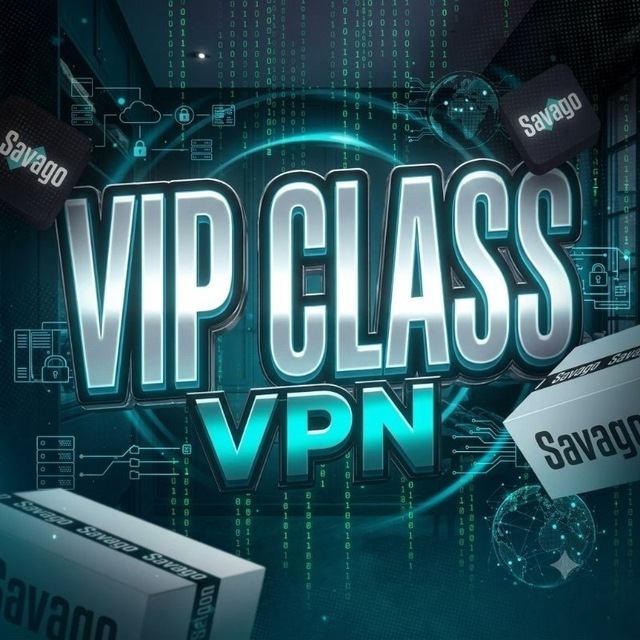 Аватар Telegram-бота «VIP CLASS VPN» (@S_class_vpn_bot)