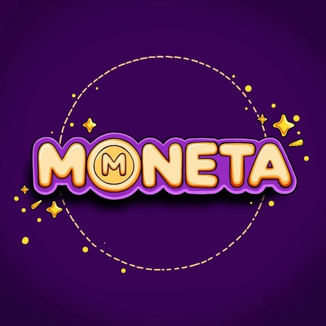 Аватар Telegram-бота «MONETA» (@moneta4bot)