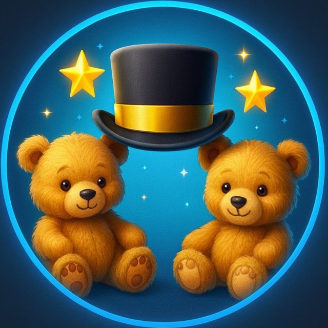 Аватар Telegram-бота «Free stars» (@treeloprobot)