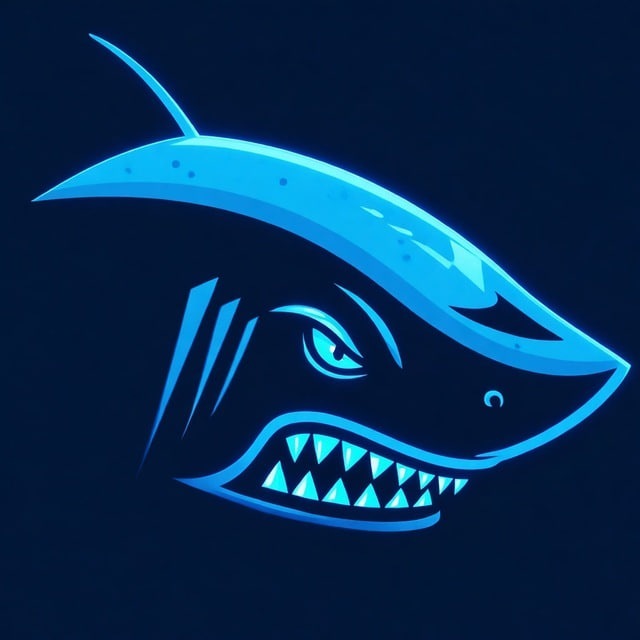 Аватар Telegram-бота «SharkWin [BOT]» (@SharkWinRobot)