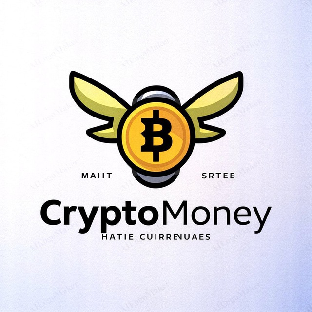 Аватар Telegram-бота «Crypto Money» (@CryptoLuckyMoneyBot)