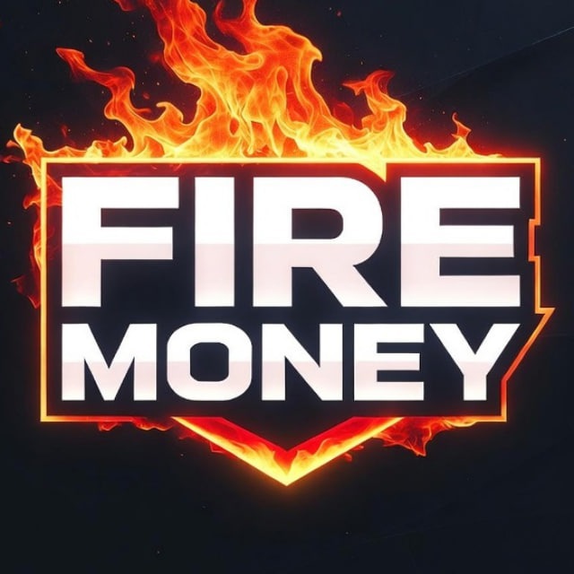 Аватар Telegram-бота «FIRE MONEY» (@FireMNbot)