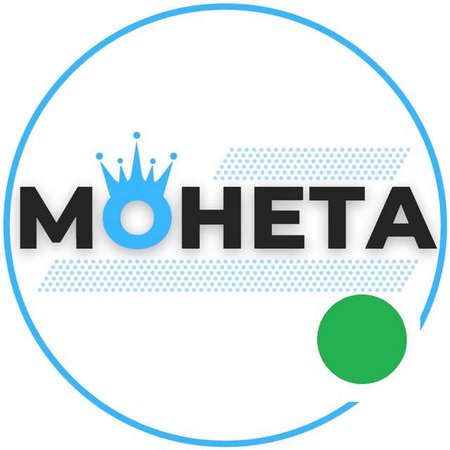 Аватар Telegram-бота «TG MOHETA M» (@tgMOHETA_BOT)