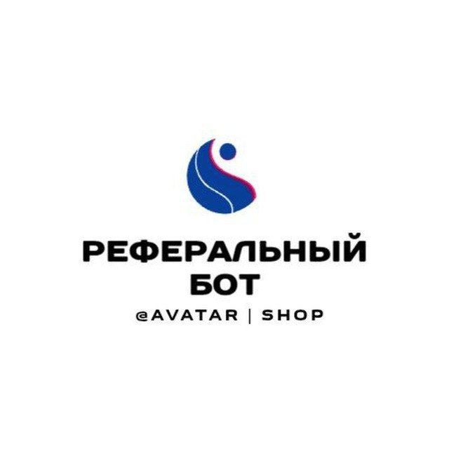 Аватар Telegram-бота «Заработок на приглашение рефералов» (@Hvova0751gmail_bot)