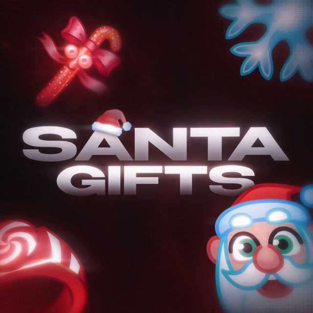 Аватар Telegram-бота «SANTA GIFT | Звёзды бесплатно» (@SantaGIFT_starbot)