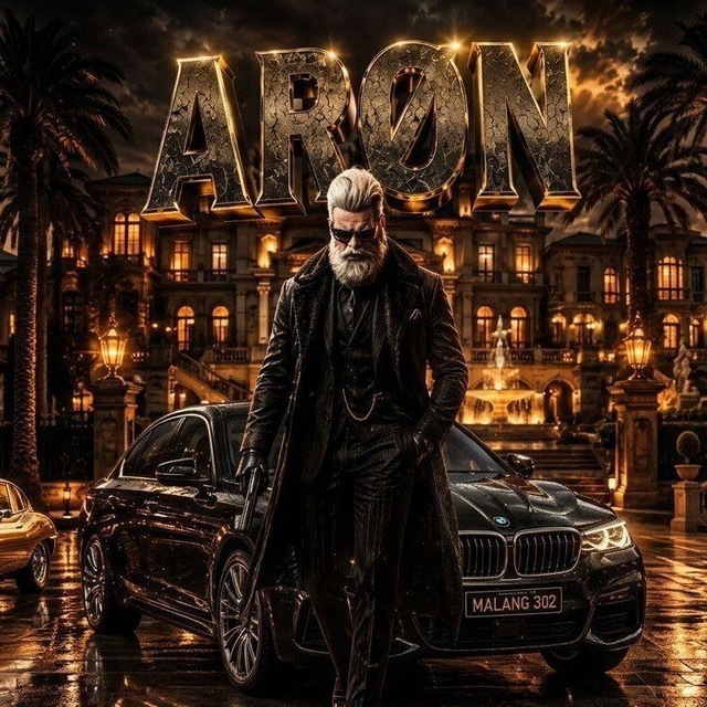 Аватар Telegram-бота «ARON VPN» (@Aron_vpn_big_bot)