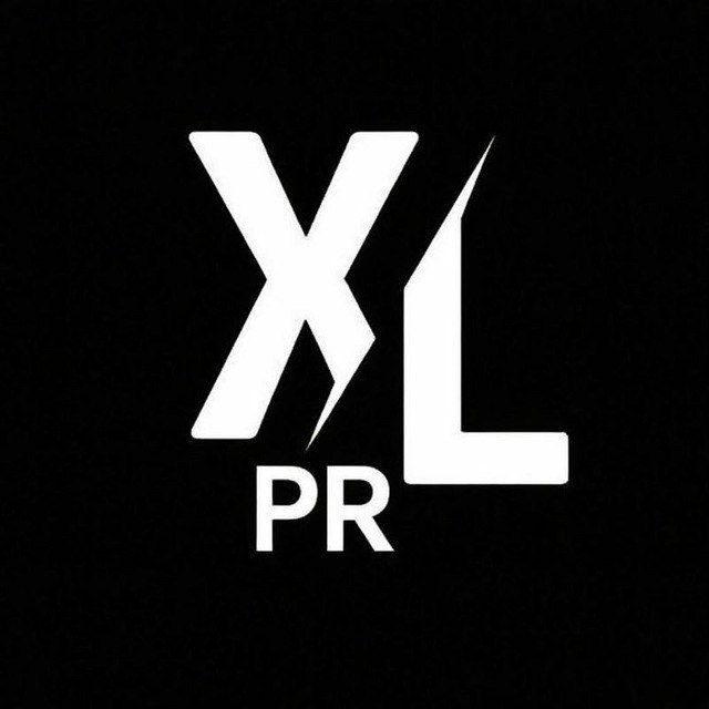 Аватар Telegram-бота «XL PR» (@XL_PRbot)