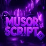 Telegram-бот @MusorScript_Bot